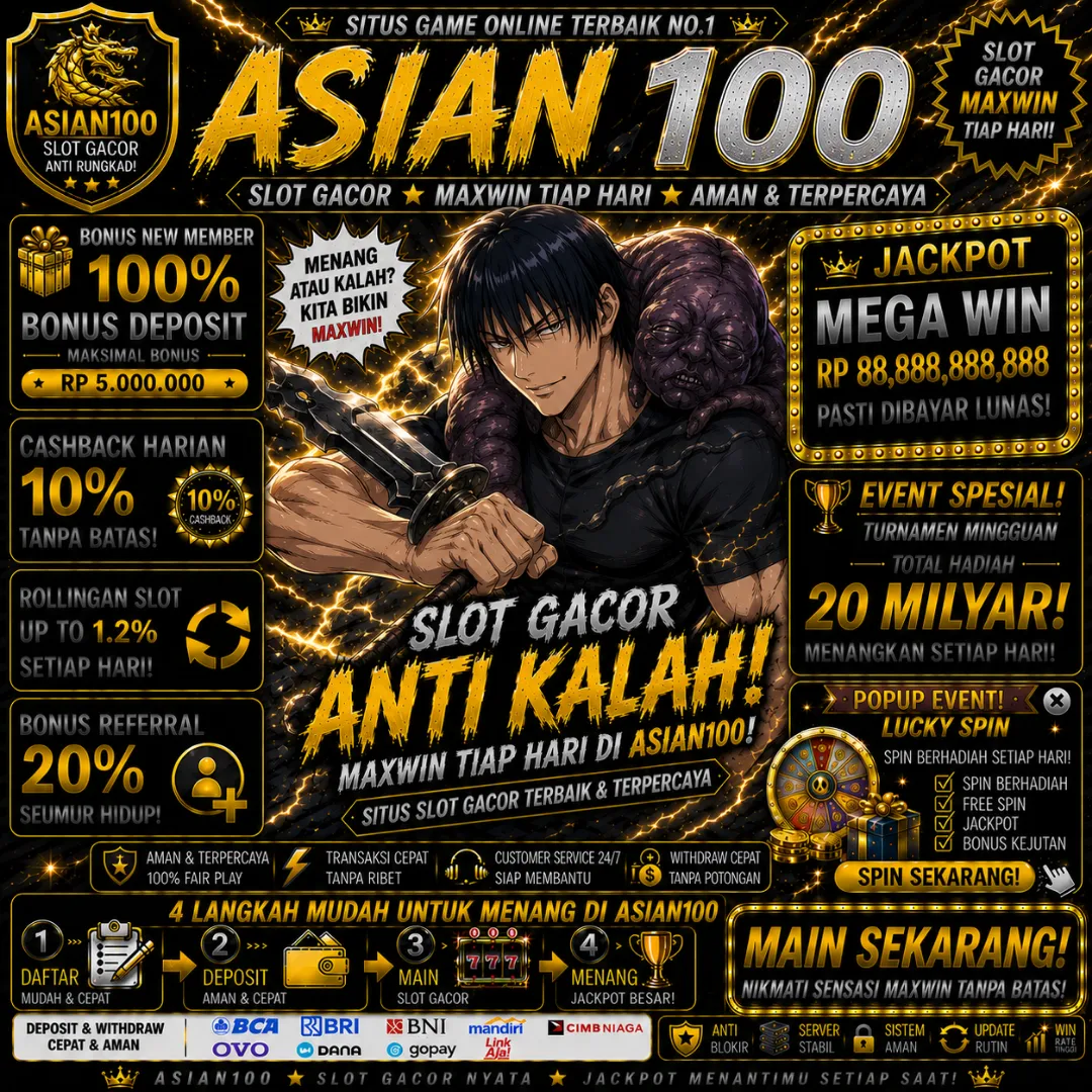 ASIAN100 Banner